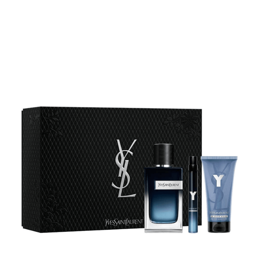 YSL - Xmas 2024 Y EDP 100ml Giftset - Ascent Luxury Cosmetics