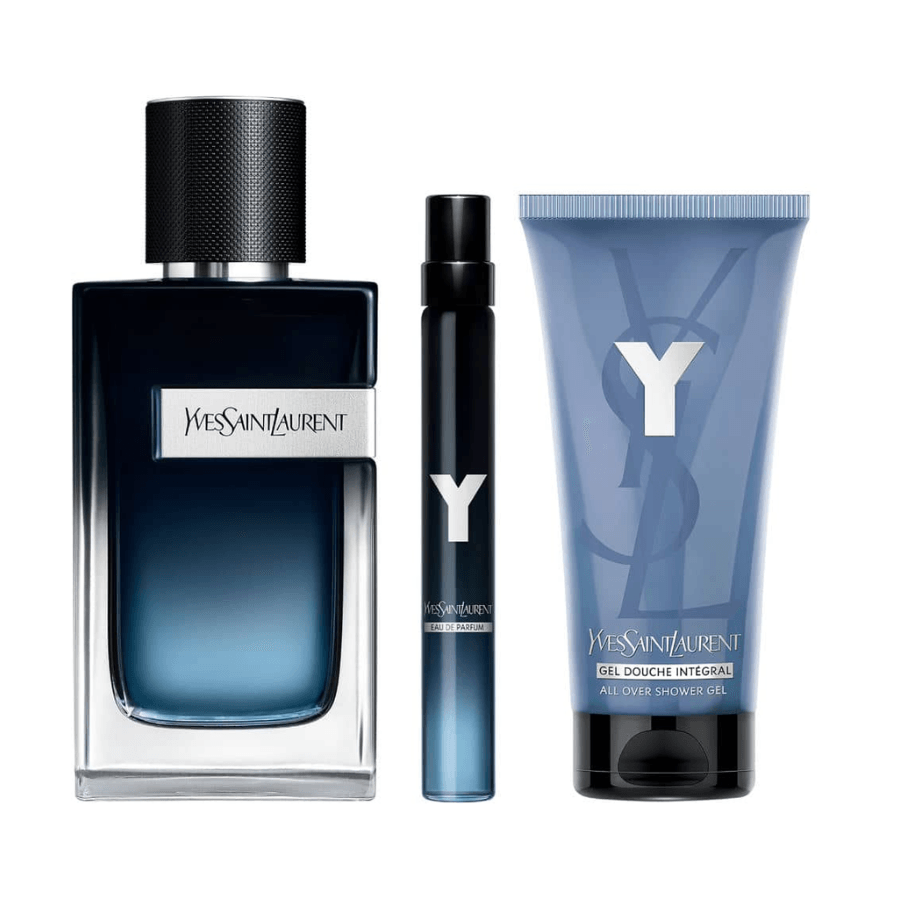 YSL - Xmas 2024 Y EDP 100ml Giftset - Ascent Luxury Cosmetics