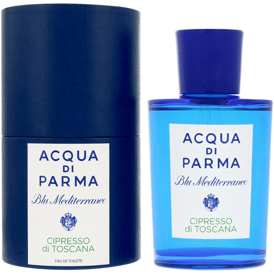 Acqua Di Parma - Blu Mediterraneo - Cipresso di Toscana EDT - Ascent Luxury Cosmetics
