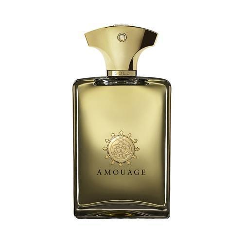 Amouage - Gold For Man EDP/S 100ml - Ascent Luxury Cosmetics