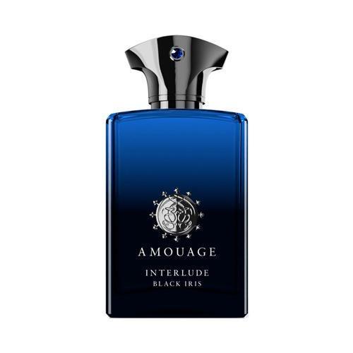 Amouage - Interlude Black Iris For Man EDP/S 100ml - Ascent Luxury Cosmetics