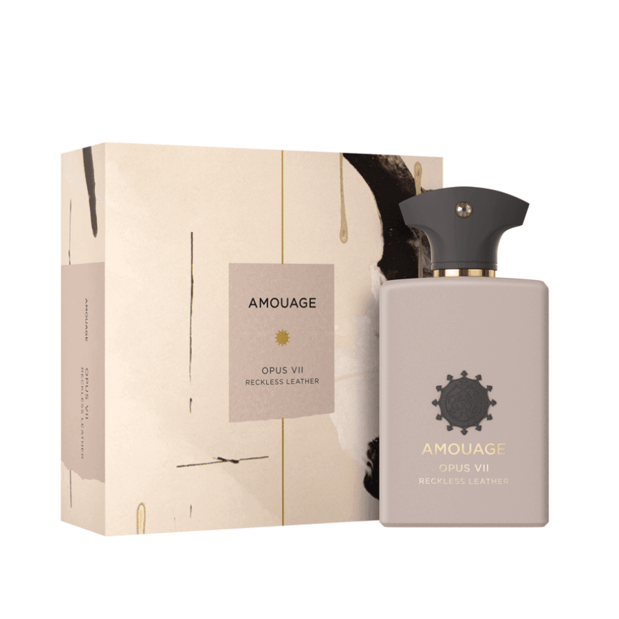 Amouage - Opus VII Reckless Leather EDP 100ml - Ascent Luxury Cosmetics
