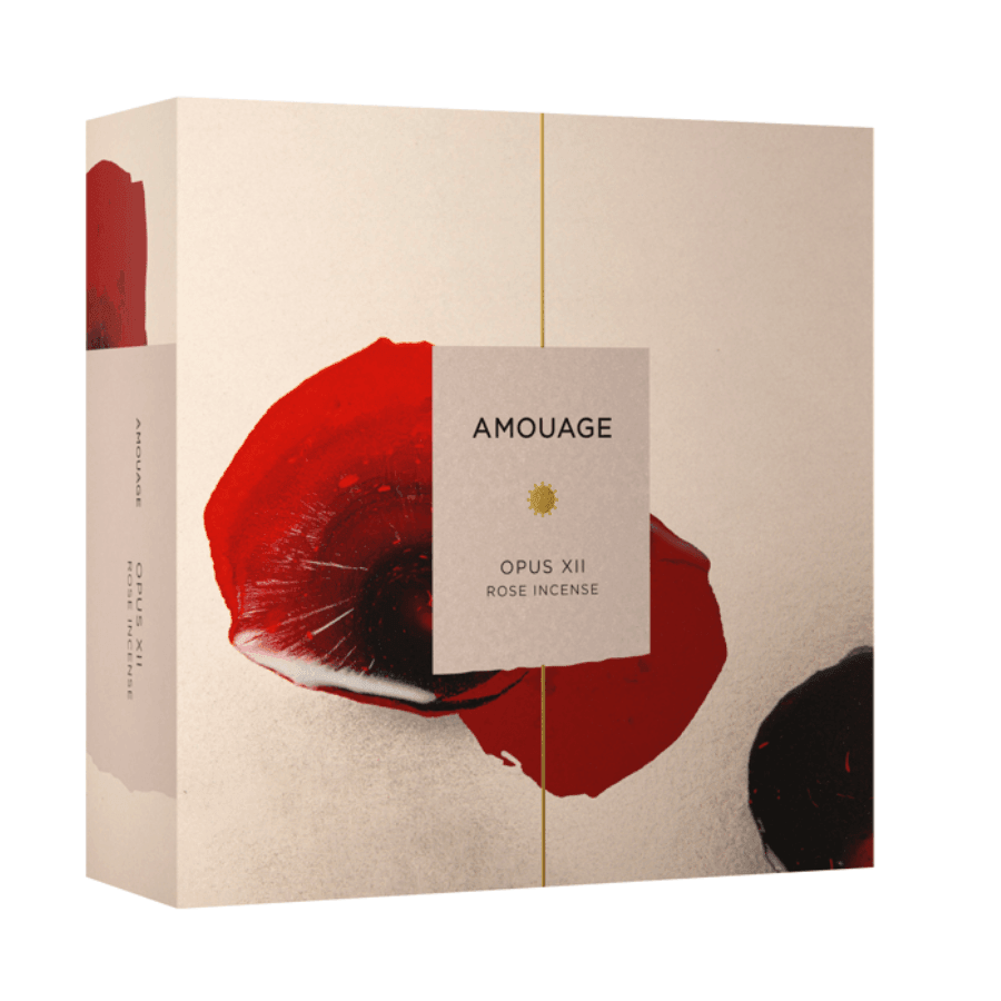 Amouage - Opus XII Rose Incense EDP 100ml - Ascent Luxury Cosmetics