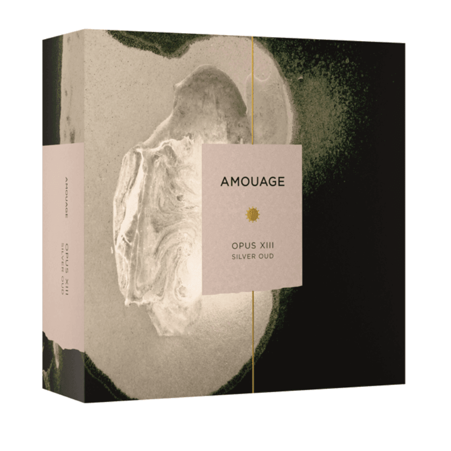 Amouage -  Opus XIII Silver Oud EDP 100ml - Ascent Luxury Cosmetics