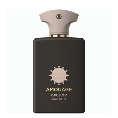 Amouage - Opus XV King Blue - Ascent Luxury Cosmetics