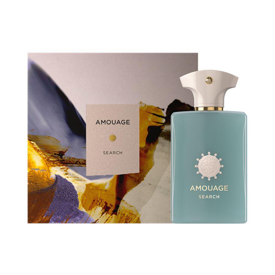 Amouage Search EDP 100ml Ascent Luxury Cosmetics