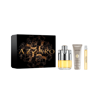 Azzaro - Xmas 2023 - Wanted EDT 100ml Set - Ascent Luxury Cosmetics