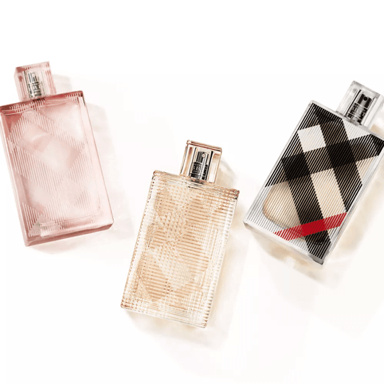 Burberry - Brit For Her EDT - Ascent Luxury Cosmetics