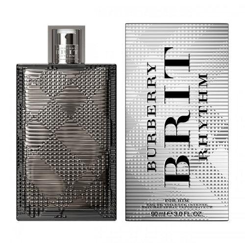 Burberry - Brit Rhythm Intense For Him EDT - Ascent Luxury Cosmetics