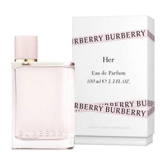 Burberry - Her EDP - Ascent Luxury Cosmetics