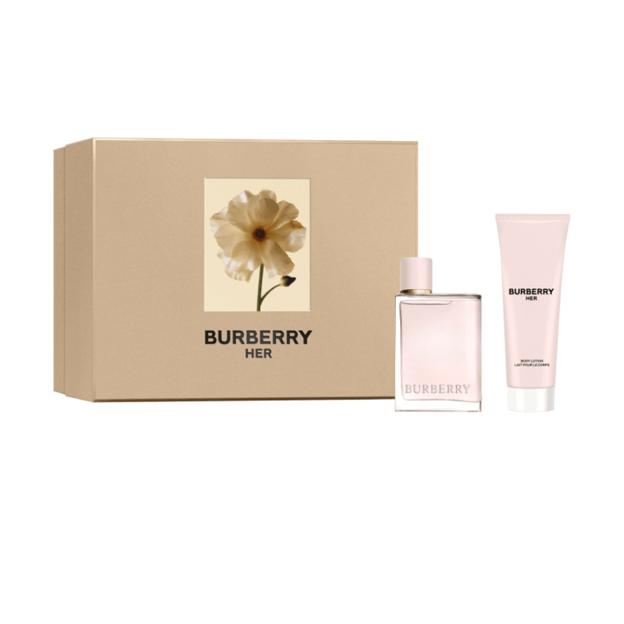 Burberry - Mother's Day 2024 Her EDP 50ml Set - Ascent Luxury Cosmetics