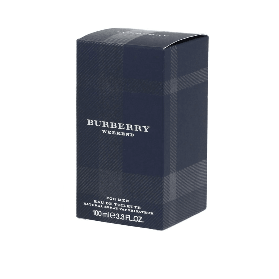 Burberry - Weekend For Men 100ml EDT - Ascent Luxury Cosmetics