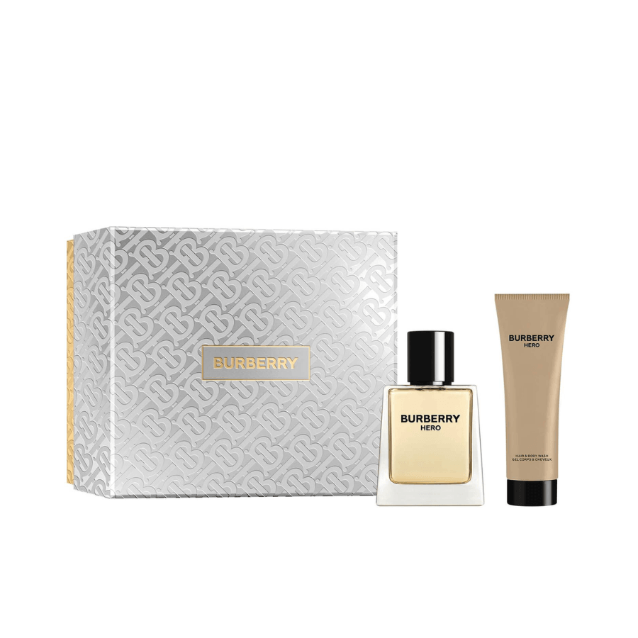 Burberry - Xmas 2023 - Hero EDT 50ml Set - Ascent Luxury Cosmetics