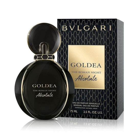 Bvlgari - Goldea The Roman Night Absolute EDP - Ascent Luxury Cosmetics