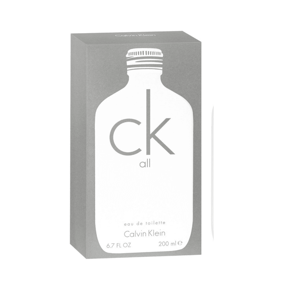 Calvin Klein - CK All EDT 200ml - Ascent Luxury Cosmetics