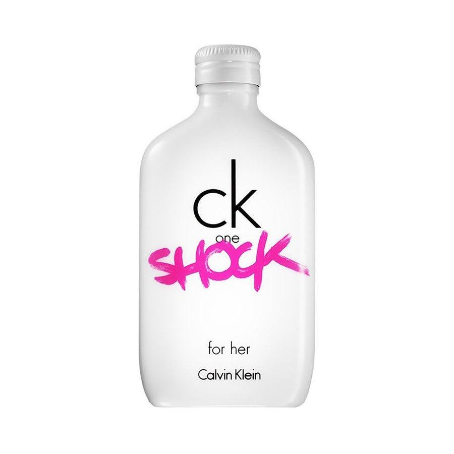 Calvin Klein - CK One Shock for Her EDT - Ascent Luxury Cosmetics