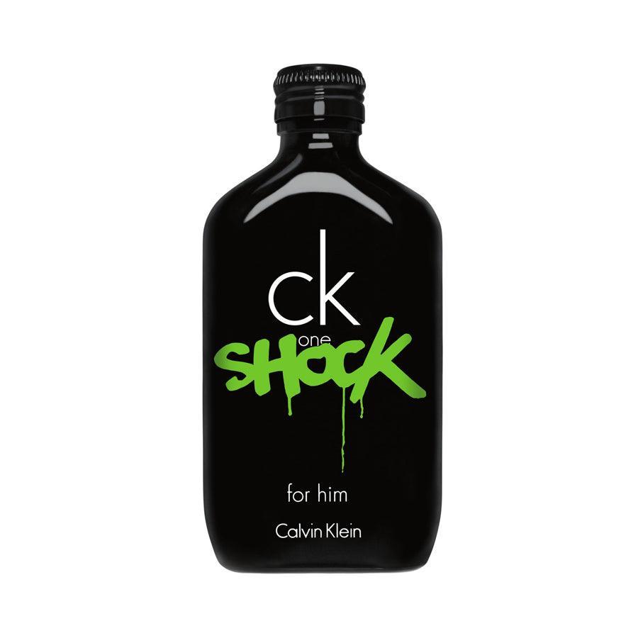 Calvin Klein - CK One Shock for Him EDT - Ascent Luxury Cosmetics