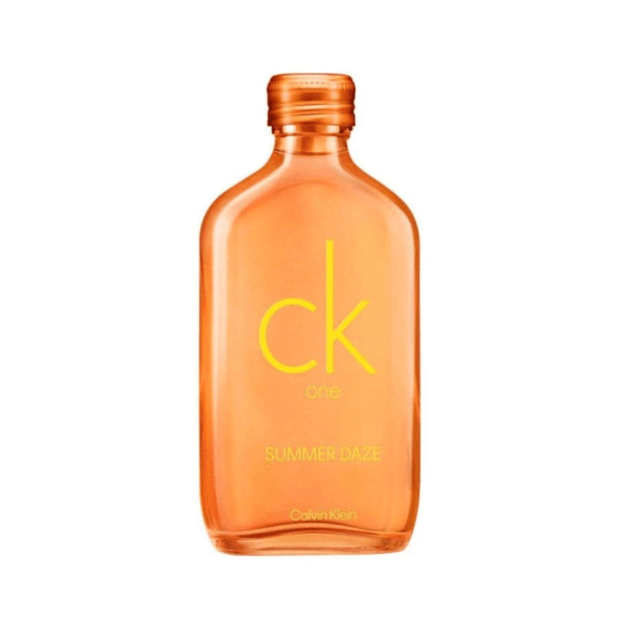 Calvin Klein - CK One Summer Daze EDT/S 100ml - Ascent Luxury Cosmetics