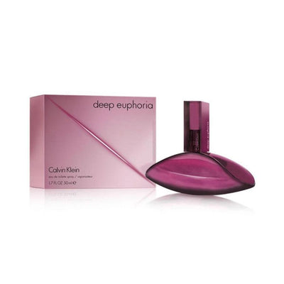 Calvin Klein - Deep Euphoria EDT/S 50ml - Ascent Luxury Cosmetics