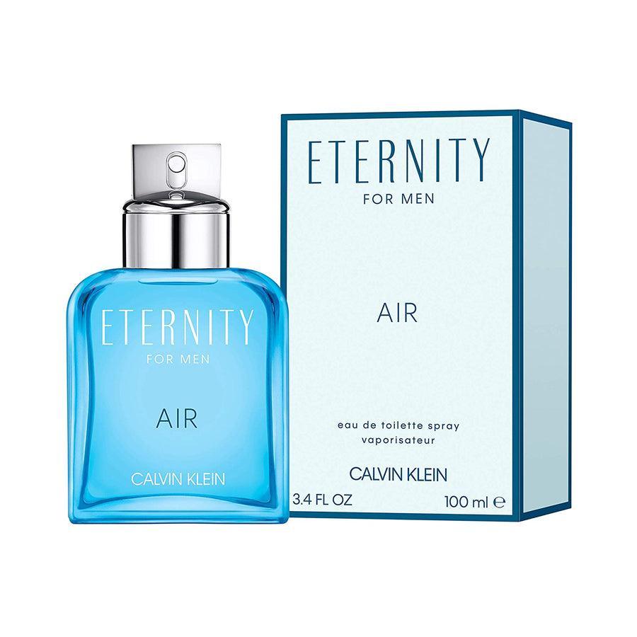 Calvin Klein - Eternity Air Men EDT - Ascent Luxury Cosmetics