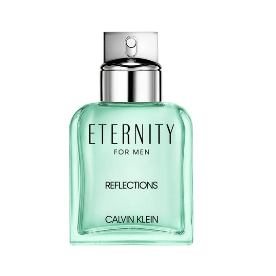 Calvin Klein - Eternity Men Reflections EDT 100ml - Ascent Luxury Cosmetics