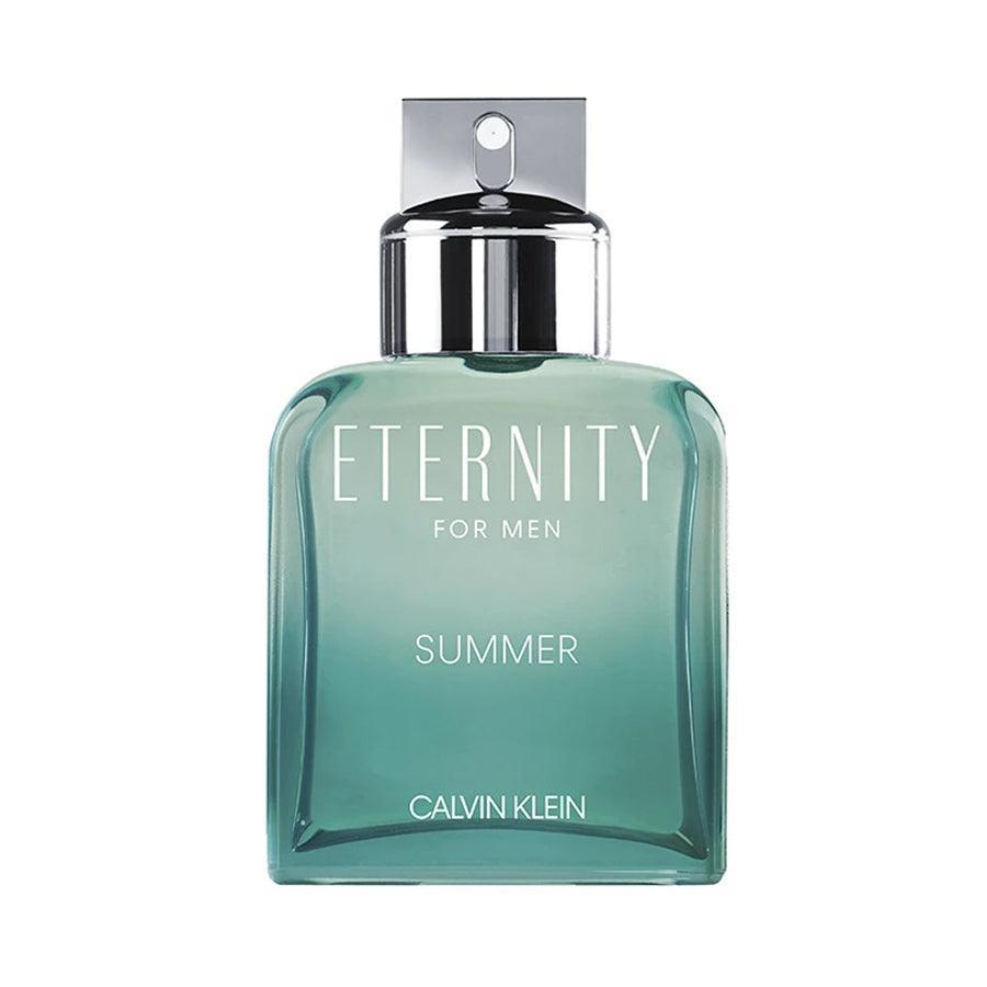 Calvin Klein - Eternity Summer 2020 Men EDT/S 100ml - Ascent Luxury Cosmetics