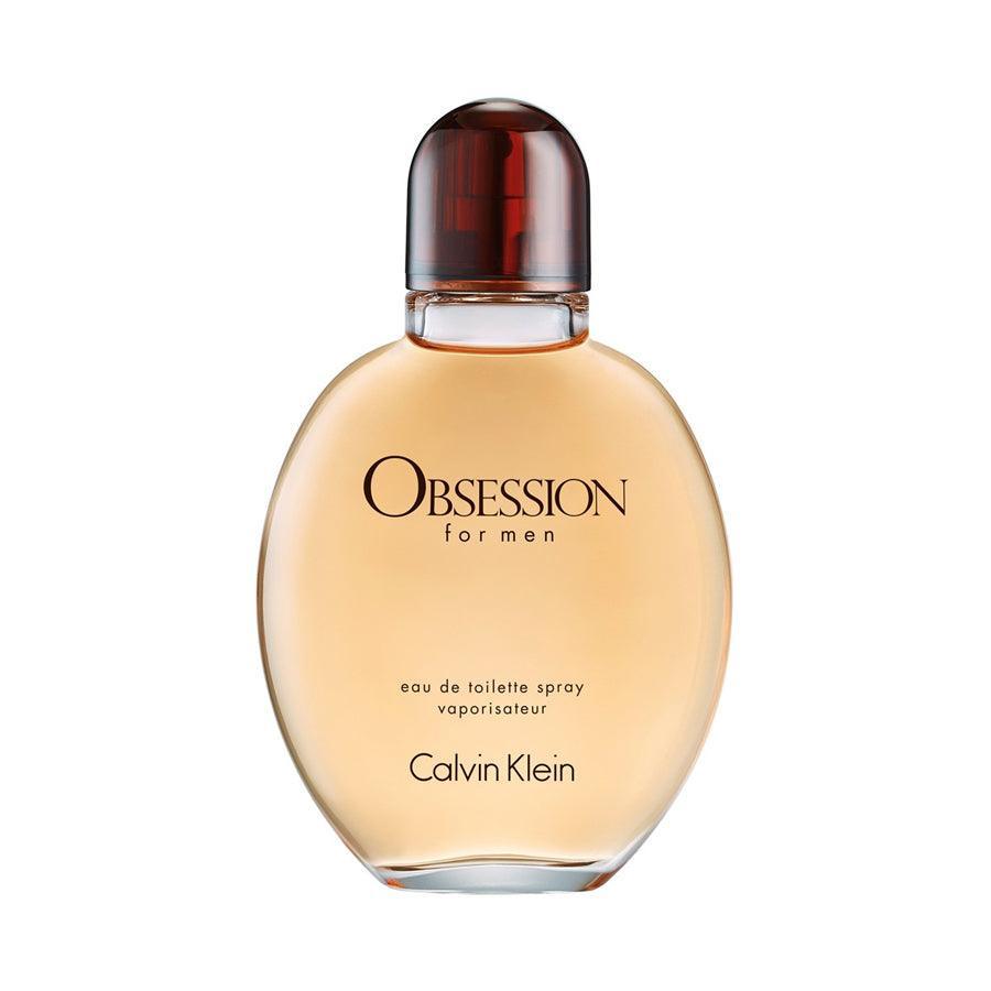Calvin Klein - Obsession for Men EDT - Ascent Luxury Cosmetics