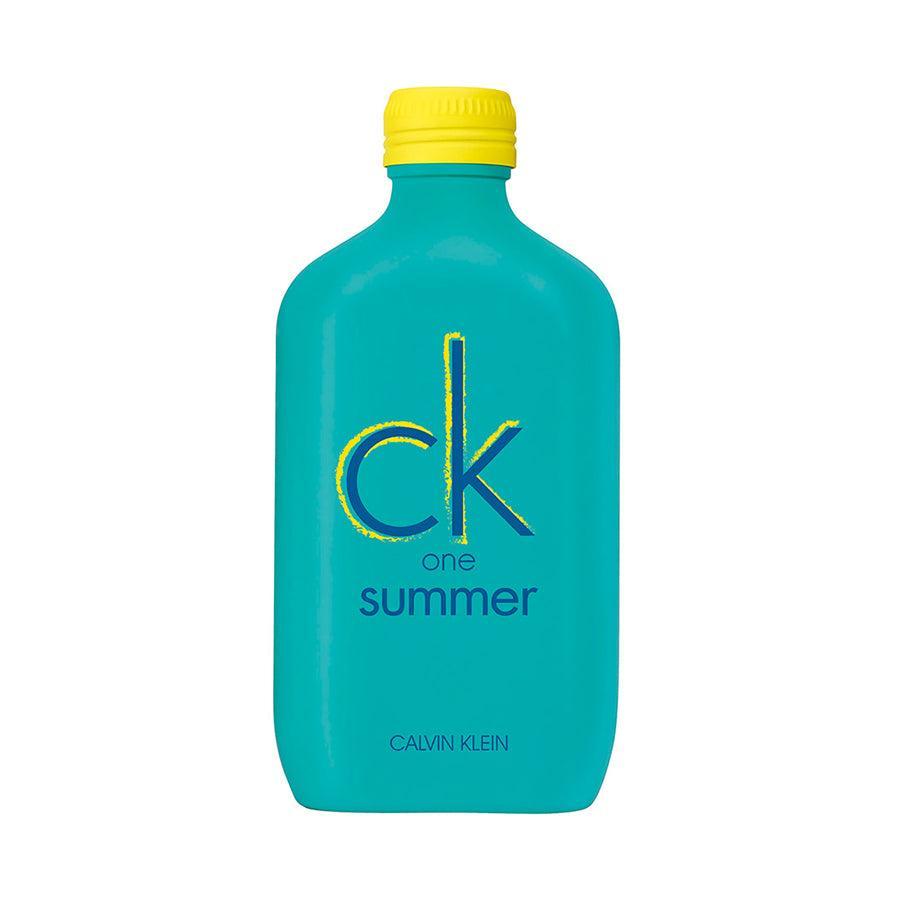 Calvin Klein - One Summer EDT/S 100ml - Ascent Luxury Cosmetics