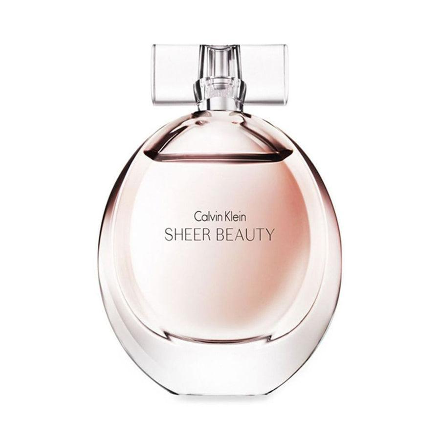 Calvin Klein - Sheer Beauty EDT/S 100ml - Ascent Luxury Cosmetics