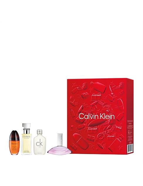 Calvin Klein - Xmas 2022 - Women Miniature Set - Ascent Luxury Cosmetics