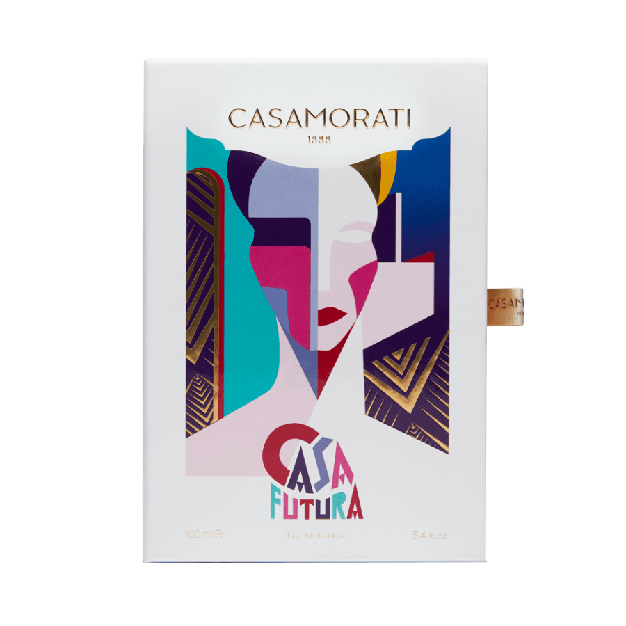 Casamorati - Casafutura EDP/S 100ml - Ascent Luxury Cosmetics