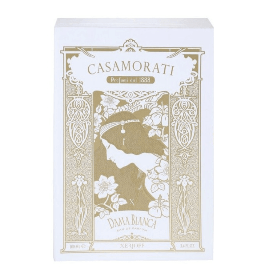 Casamorati - Dama Bianca EDP/S 100ml - Ascent Luxury Cosmetics