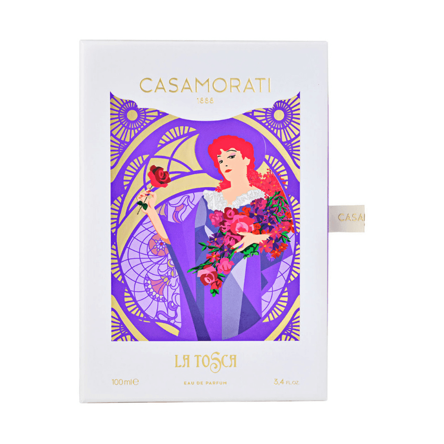 Casamorati - La Tosca EDP/S 100ml - Ascent Luxury Cosmetics