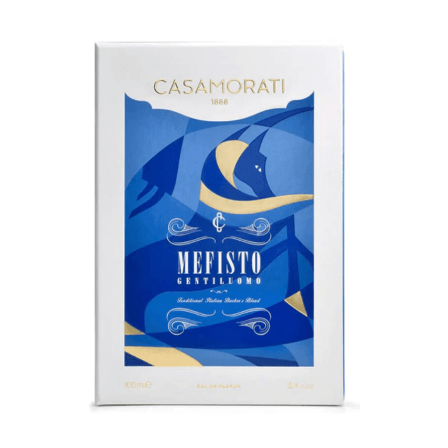Casamorati - Mefisto Gentiluomo EDP/S 100ml - Ascent Luxury Cosmetics