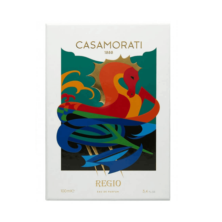 Casamorati - Regio EDP/S 100ml - Ascent Luxury Cosmetics