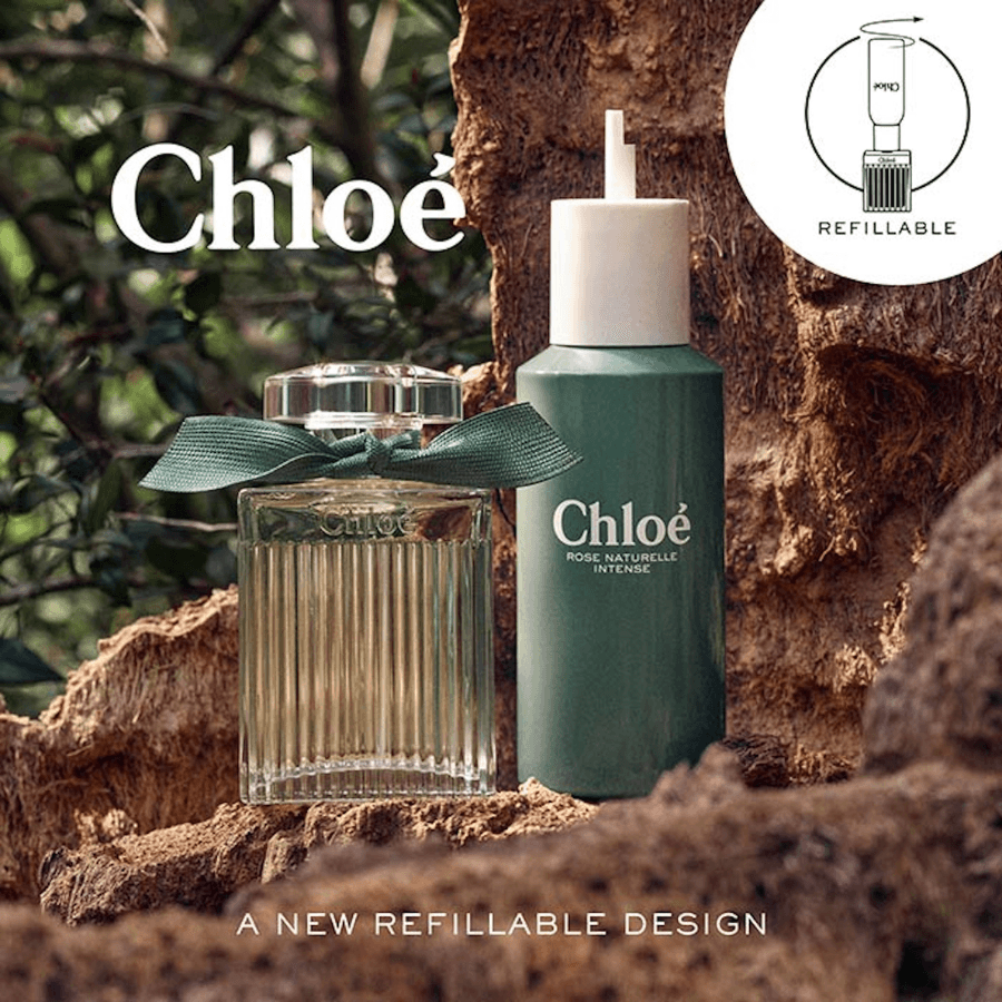 Makeup Roses De Chloe Eau De Toilette Cosmetics Chloe Eau De