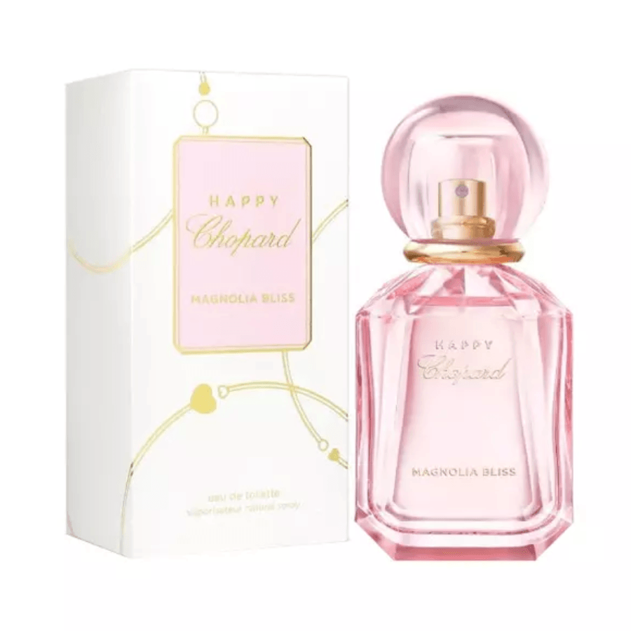 Chopard Happy Chopard Magnolia Bliss EDP Ascent Luxury Cosmetics