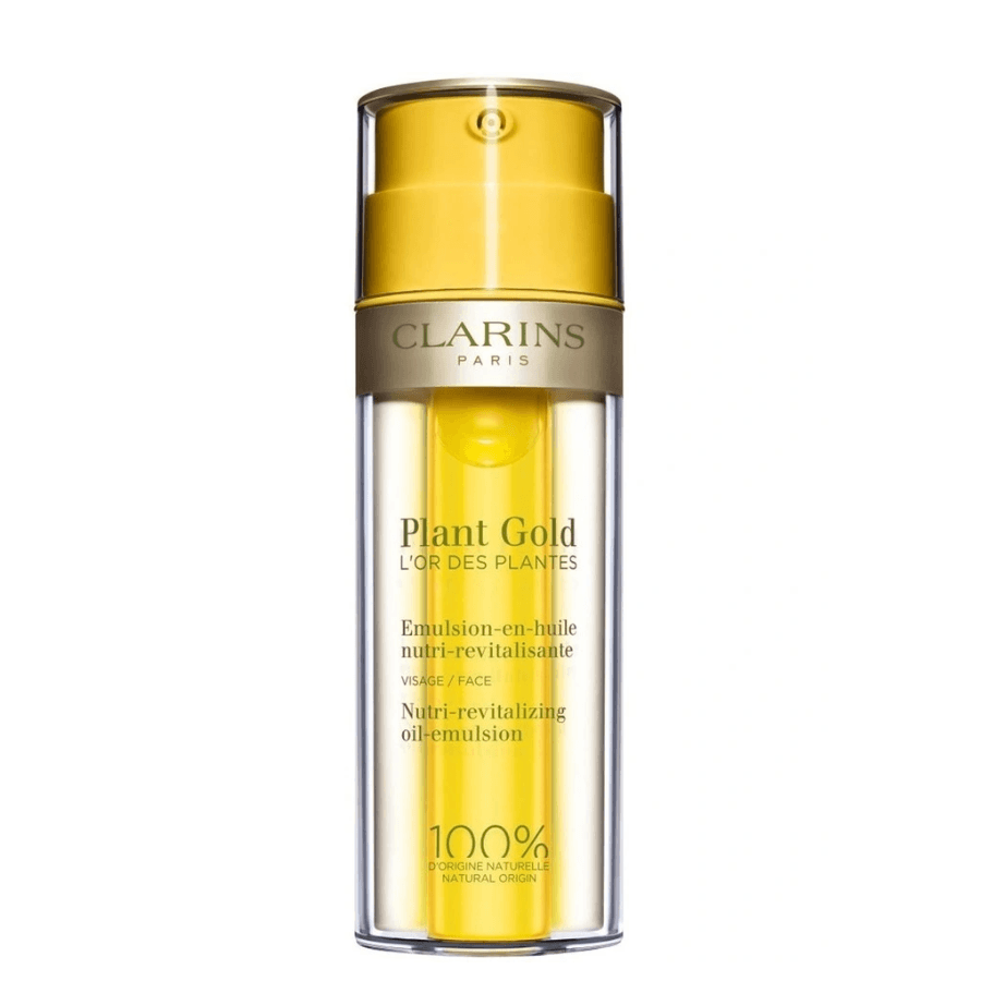 Clarins - Plant Gold Oil Emulsion 35ml - Ascent Luxury Cosmetics