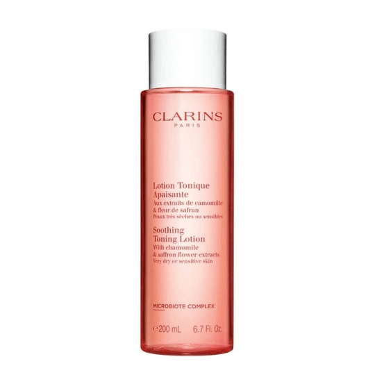 Clarins - Soothing Toning Lotion 200ml - Ascent Luxury Cosmetics