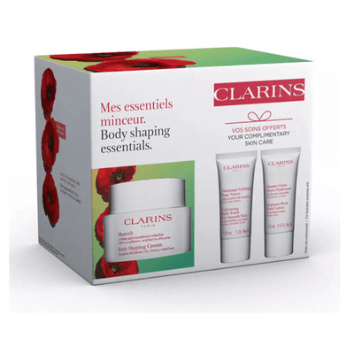 Clarins - Xmas 2022 - Body Shaping Cream 200ml Set - Ascent Luxury Cosmetics