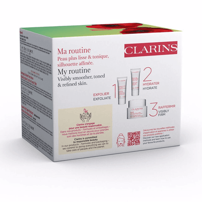 Clarins - Xmas 2022 - Body Shaping Cream 200ml Set - Ascent Luxury Cosmetics