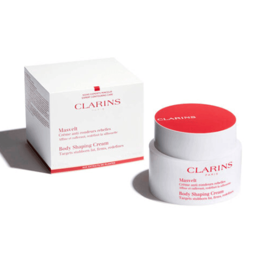 Clarins - Xmas 2022 - Body Shaping Cream 200ml Set - Ascent Luxury Cosmetics