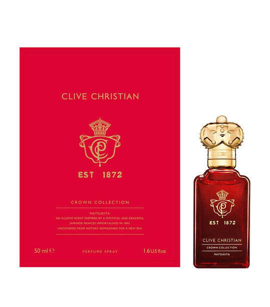 Clive Christian - Crown Collection Matsukita EDP/S 50ml - Ascent Luxury Cosmetics