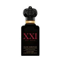 Clive Christian - XXI Art Deco Blonde Amber EDP/S 50ml - Ascent Luxury Cosmetics