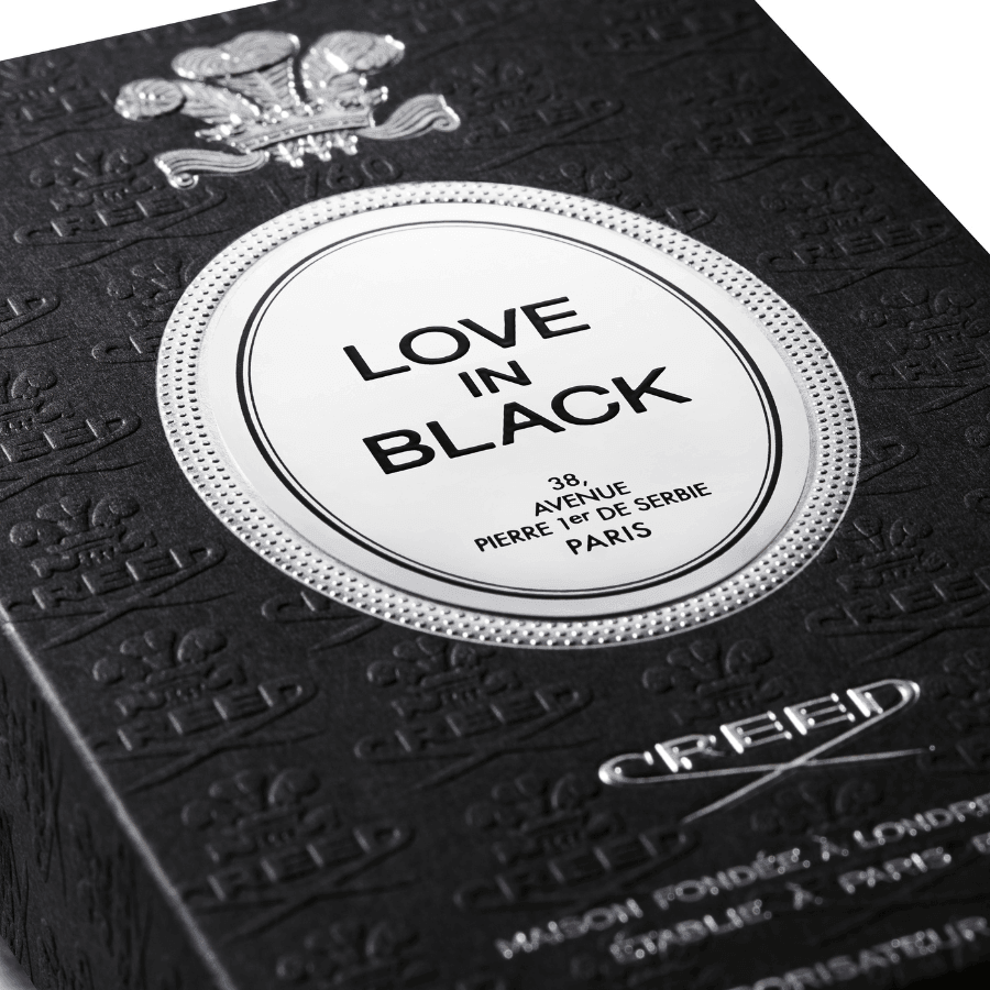 Creed - Love in Black, Women's EDP 75ml - Ascent Luxury Cosmetics