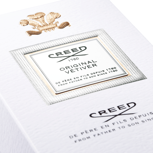 Creed - Original Vetiver Men EDP/S 100ml - Ascent Luxury Cosmetics