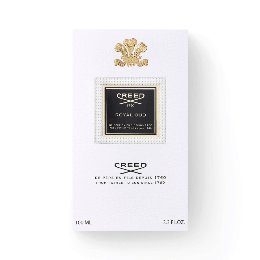 Creed - Royal Oud EDP/S 100ml - Ascent Luxury Cosmetics