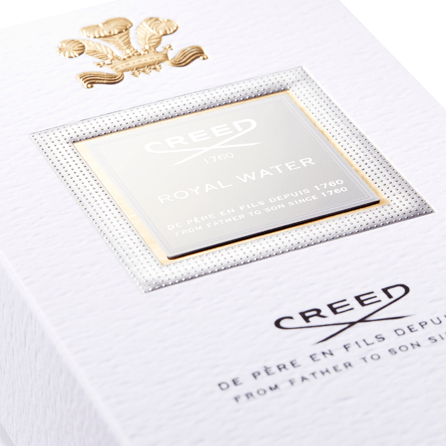 Creed - Royal Water Unisex EDP/S 100ml - Ascent Luxury Cosmetics