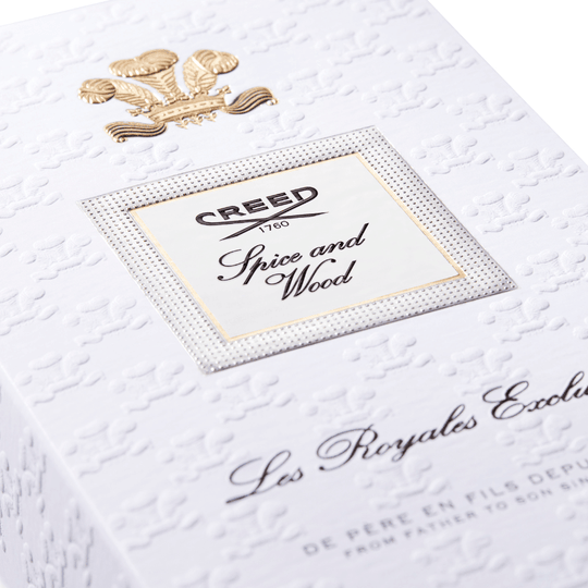 Creed - Royales Exclusives - Spice & Wood - Ascent Luxury Cosmetics