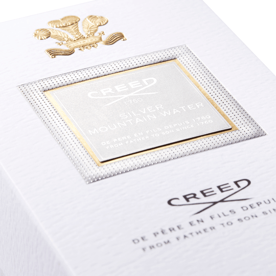 Creed - Silver Mountain Water Men EDP - Ascent Luxury Cosmetics